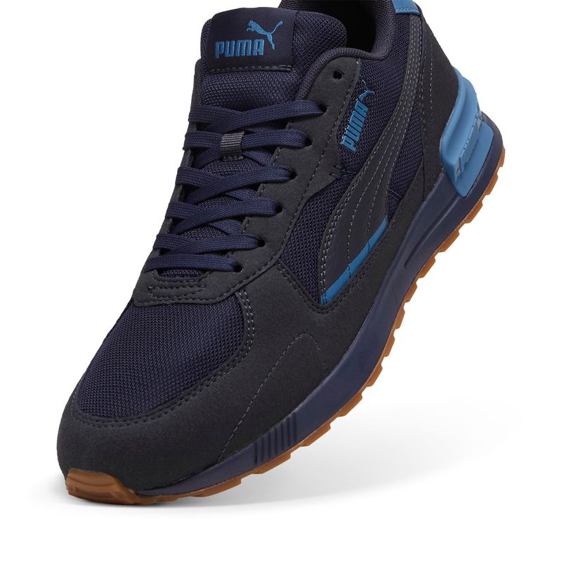 Zapatillas-Urbanas-Hombre-Puma-Graviton--Azul