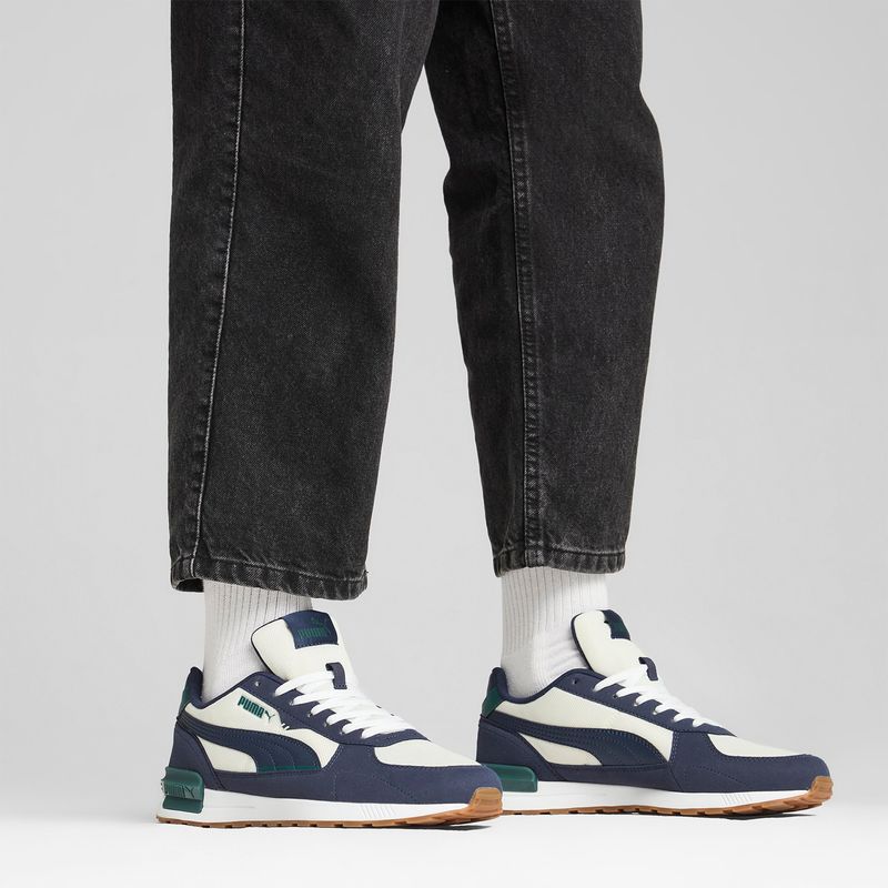 Zapatillas-Urbanas-Hombre-Puma-Graviton--Azul