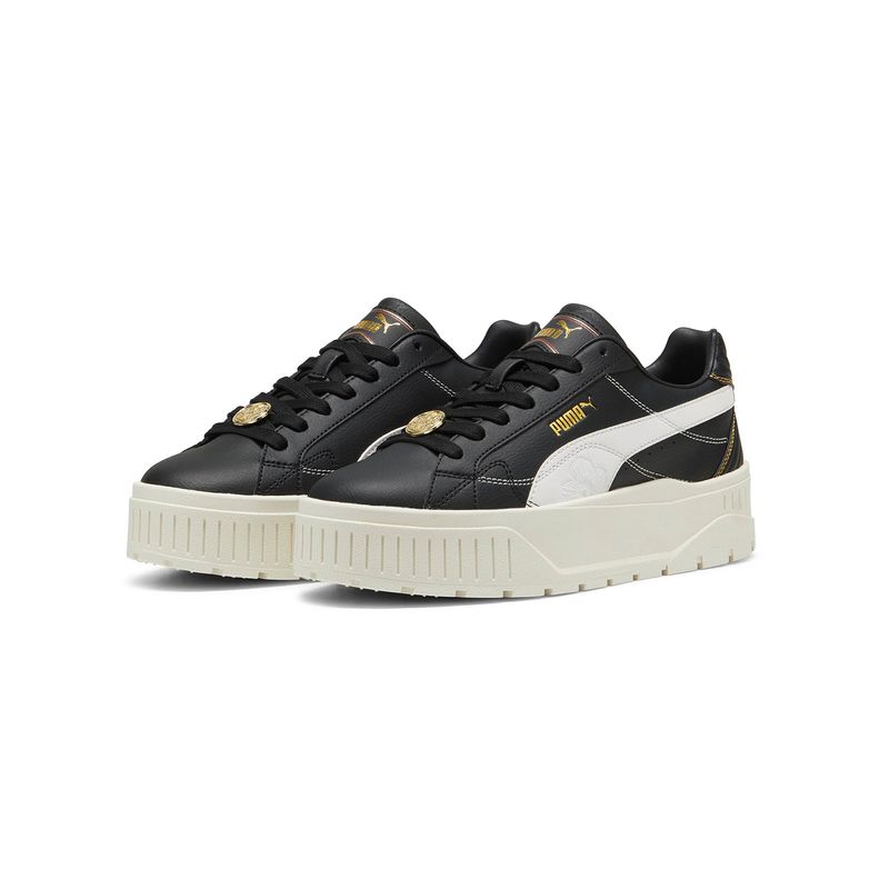 Zapatillas-Urbanas-Mujer-Puma-Karmen-Ii-Class-Act--Negro