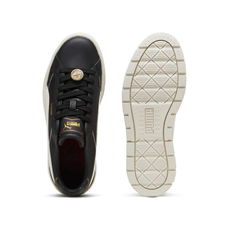 Zapatillas-Urbanas-Mujer-Puma-Karmen-Ii-Class-Act--Negro