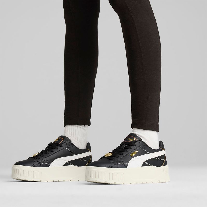 Zapatillas-Urbanas-Mujer-Puma-Karmen-Ii-Class-Act--Negro