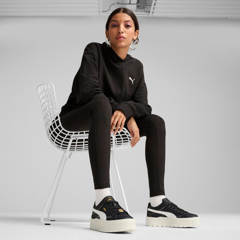 Zapatillas-Urbanas-Mujer-Puma-Karmen-Ii-Class-Act--Negro