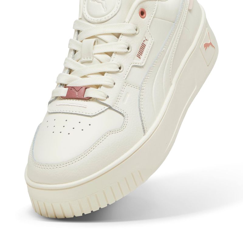 Zapatillas-Urbanas-Mujer-Puma-Carina-Street-Lux--Crema