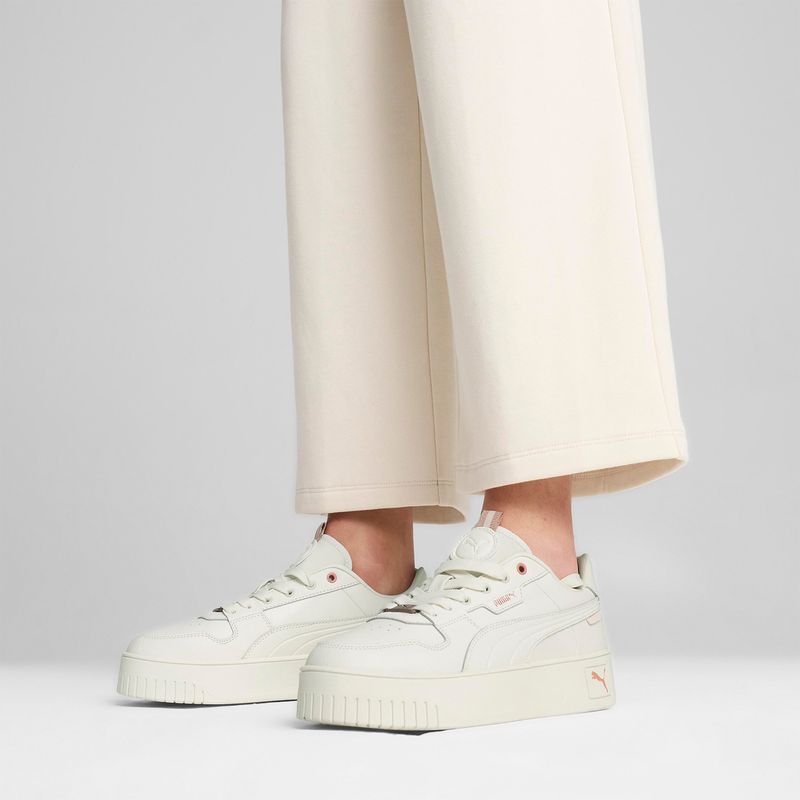 Zapatillas-Urbanas-Mujer-Puma-Carina-Street-Lux--Crema