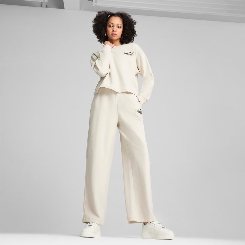 Zapatillas-Urbanas-Mujer-Puma-Carina-Street-Lux--Crema