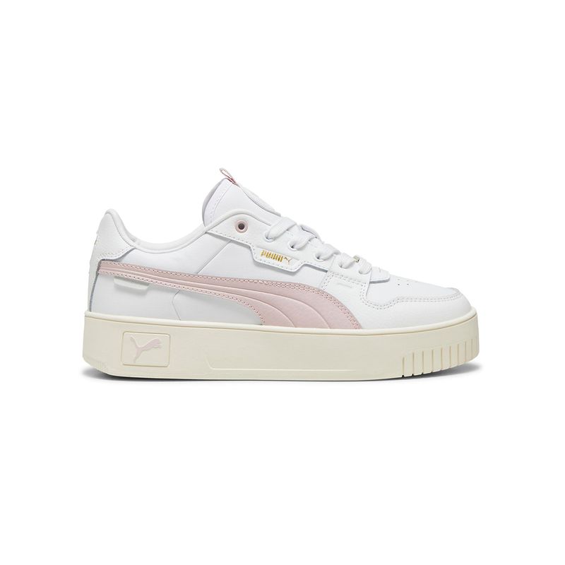 Zapatillas-Urbanas-Mujer-Puma-Carina-Street-Lux--Blanco