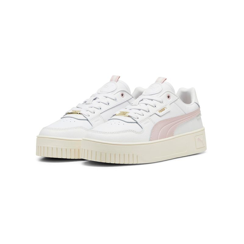 Zapatillas-Urbanas-Mujer-Puma-Carina-Street-Lux--Blanco