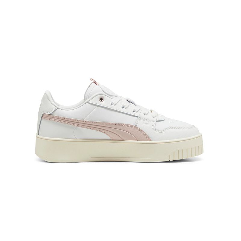 Zapatillas-Urbanas-Mujer-Puma-Carina-Street-Lux--Blanco