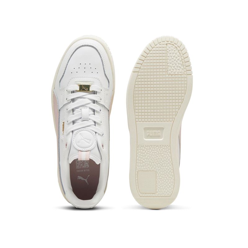 Zapatillas-Urbanas-Mujer-Puma-Carina-Street-Lux--Blanco