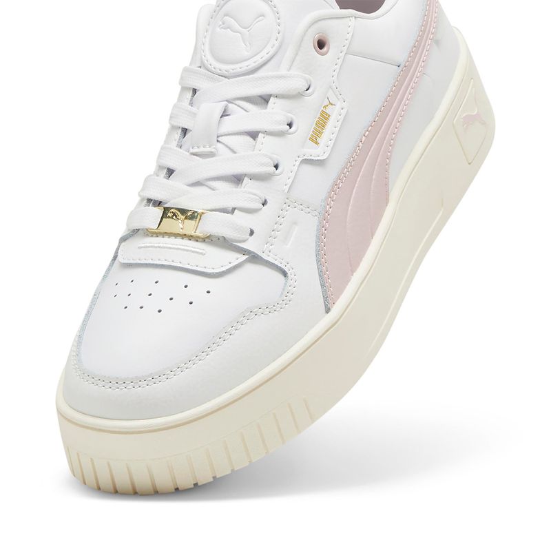 Zapatillas-Urbanas-Mujer-Puma-Carina-Street-Lux--Blanco