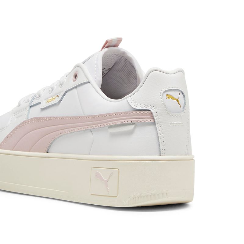 Zapatillas-Urbanas-Mujer-Puma-Carina-Street-Lux--Blanco