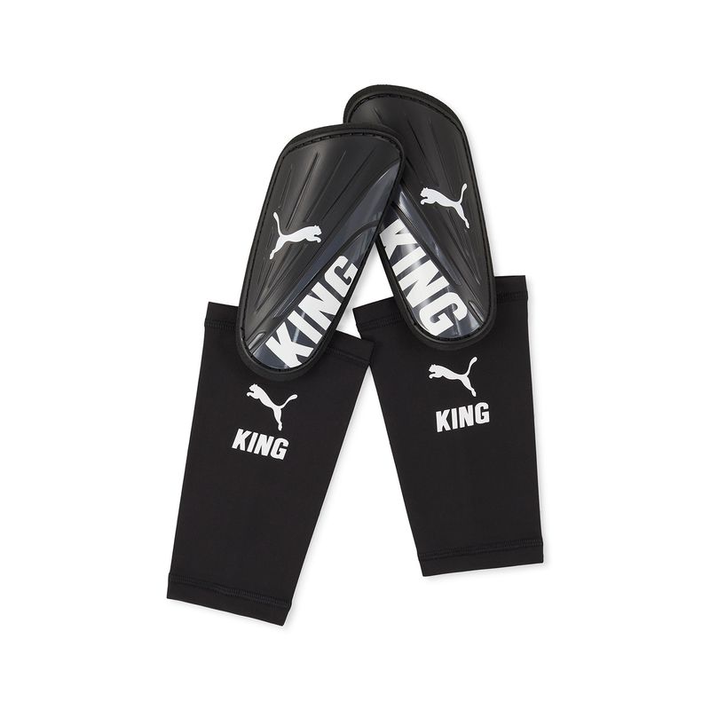 Accesorios-Futbol-Unisex-Puma-King-Sleeve--Negro