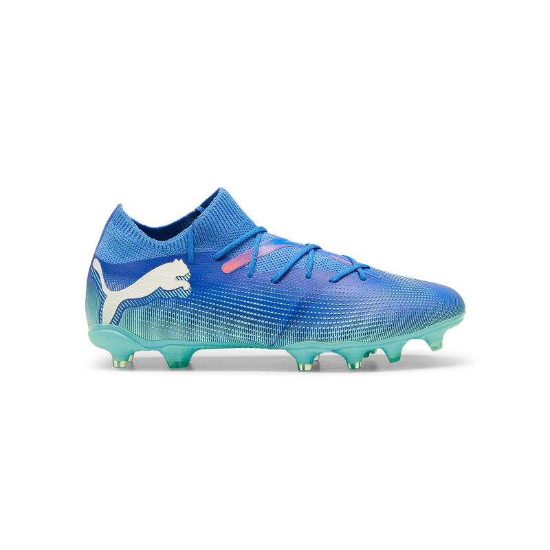 Zapatillas-Futbol-Hombre-Puma-Future-7-Match-Fg-ag--Azul