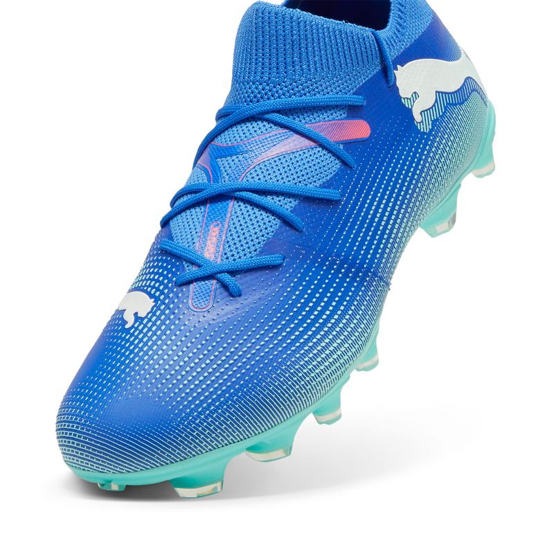 Zapatillas-Futbol-Hombre-Puma-Future-7-Match-Fg-ag--Azul