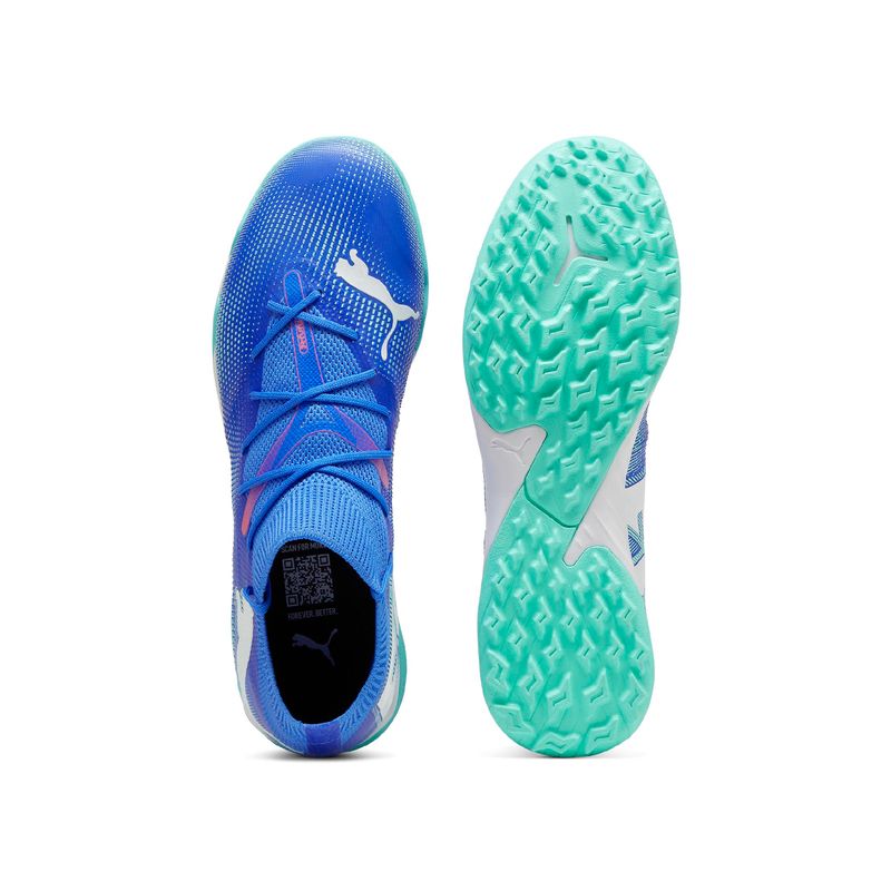 Zapatillas-Futbol-Hombre-Puma-Future-7-Match-Tt--Azul