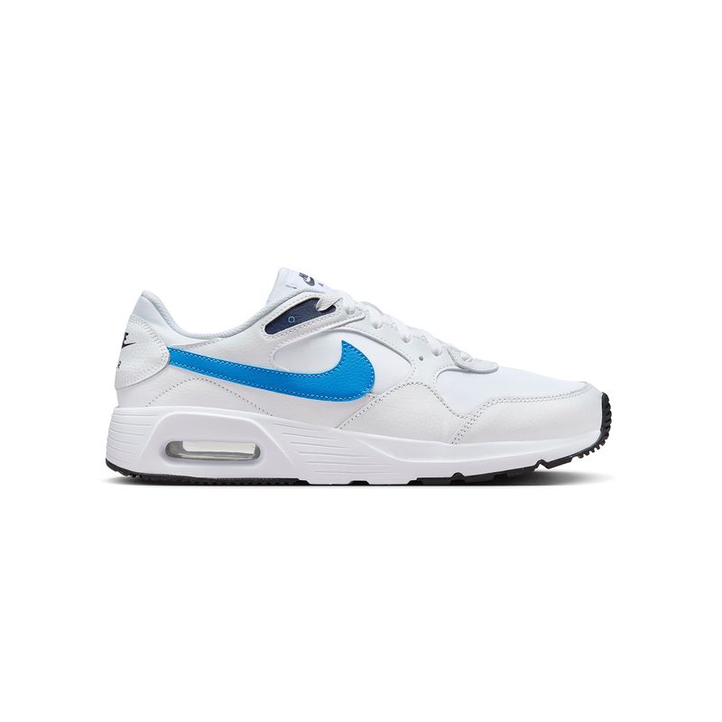 Zapatillas-Urbanas-Hombre-Nike-Air-Max-S--Blanco