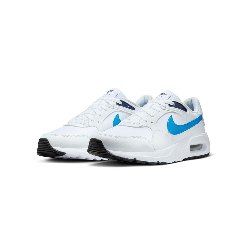 Zapatillas-Urbanas-Hombre-Nike-Air-Max-S--Blanco