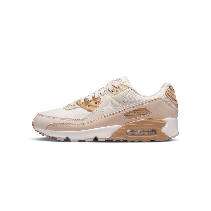Zapatillas-Urbanas-Mujer-Nike-Wmns-Air-Max--Crema