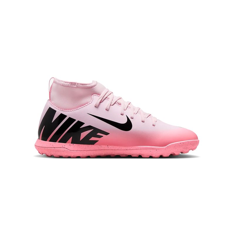 Zapatillas-Futbol-Unisex-Nike-Jr-Superfly-Junior-Rosado