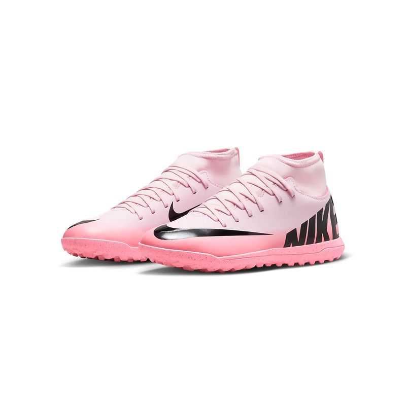 Zapatillas-Futbol-Unisex-Nike-Jr-Superfly-Junior-Rosado