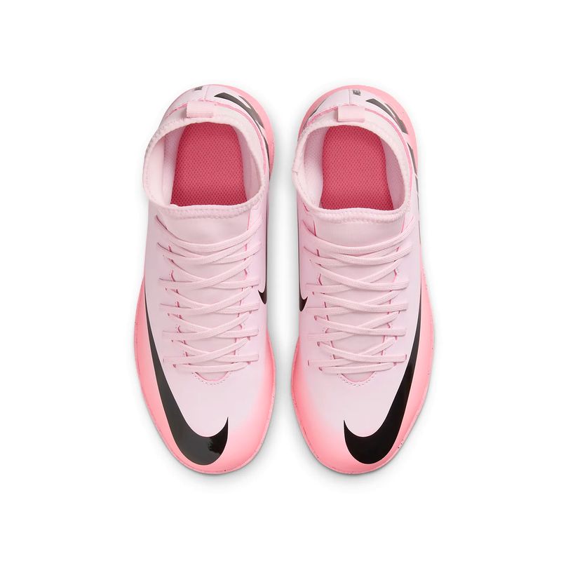 Zapatillas-Futbol-Unisex-Nike-Jr-Superfly-Junior-Rosado