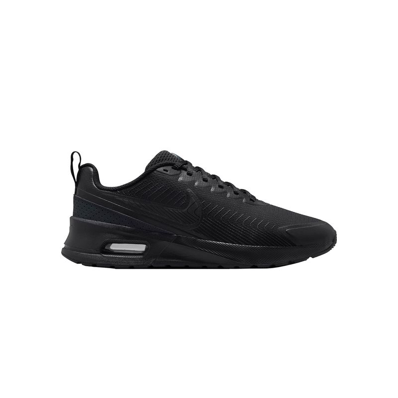 Zapatillas-Urbanas-Hombre-Nike-Air-Max-N--Negro