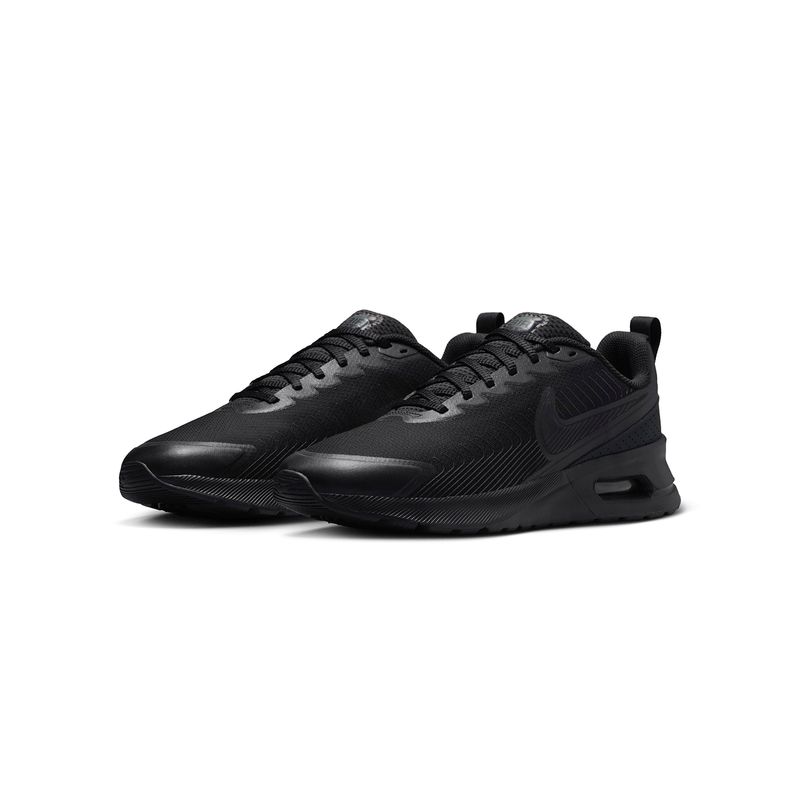 Zapatillas-Urbanas-Hombre-Nike-Air-Max-N--Negro