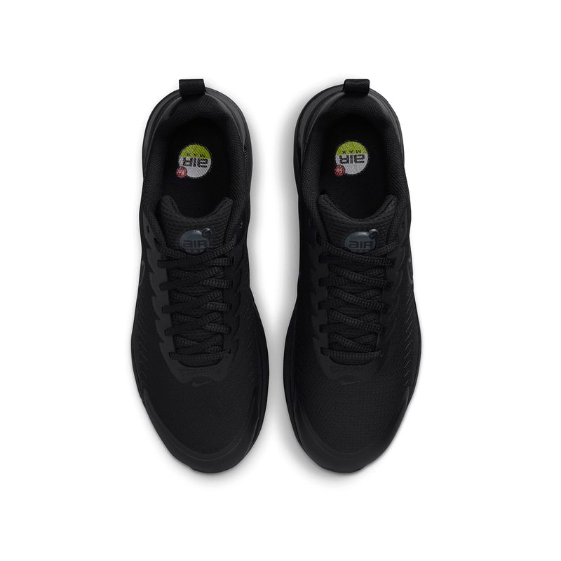 Zapatillas-Urbanas-Hombre-Nike-Air-Max-N--Negro