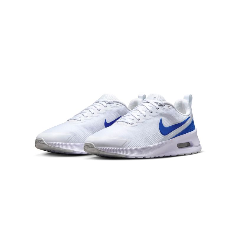 Zapatillas-Urbanas-Hombre-Nike-Air-Max-N--Blanco