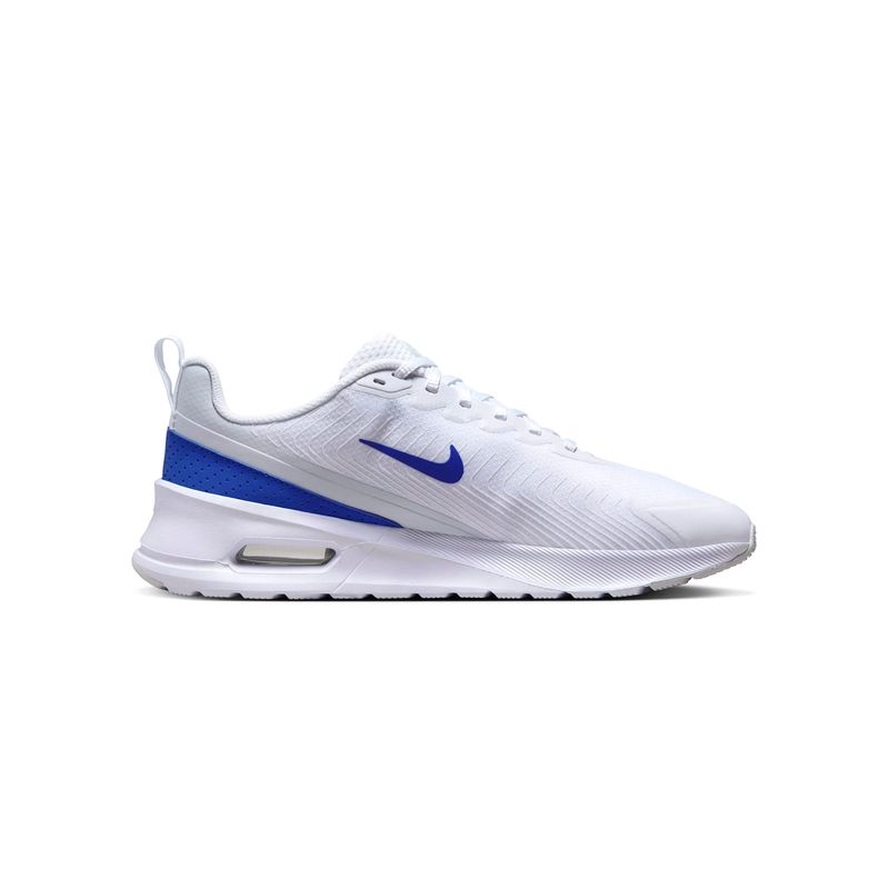 Zapatillas-Urbanas-Hombre-Nike-Air-Max-N--Blanco