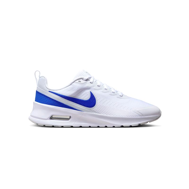 Zapatillas Urbanas Hombre Nike Air Max N Blanco