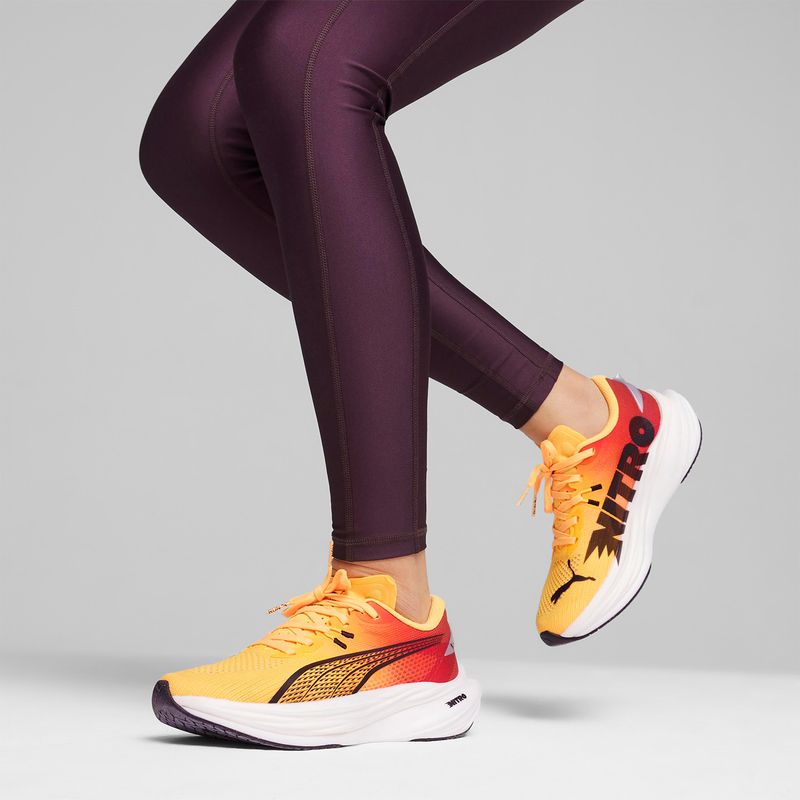 Zapatillas-Running-Mujer-Puma-Deviate-Nitro-3-Fade-Wns--Naranja