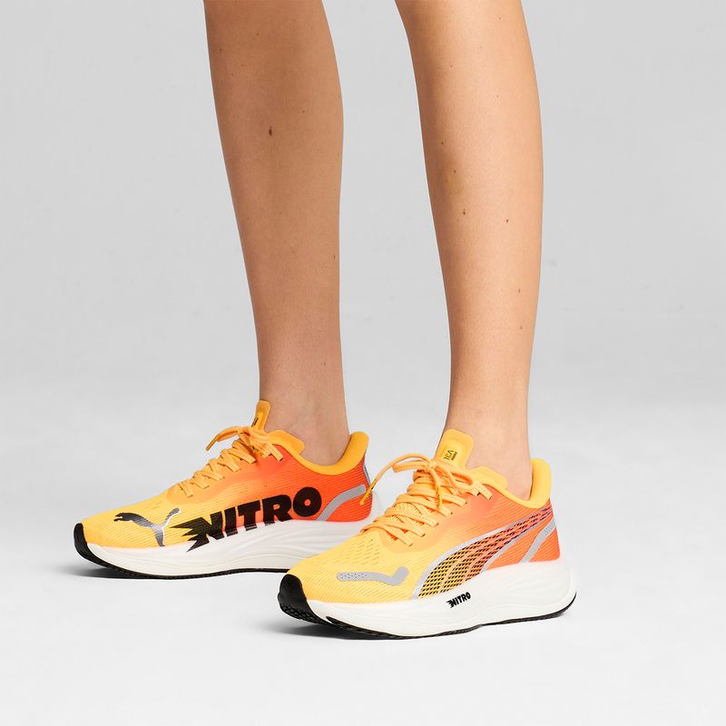 Zapatillas-Running-Mujer-Puma-Velocity-Nitro-3-Fade-Wns--Naranja
