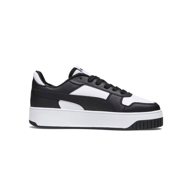 Zapatillas-Urbanas-Mujer-Puma-Carina-Street--Blanco