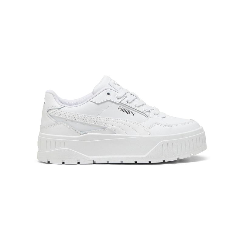 Zapatillas-Urbanas-Mujer-Puma-Karmen-Ii-Idol--Blanco