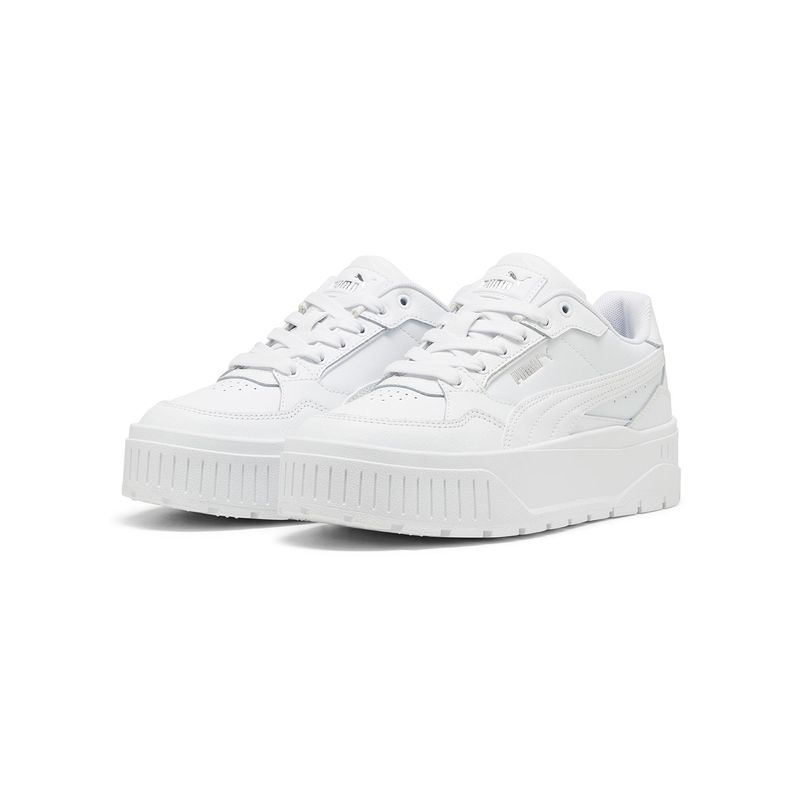 Zapatillas-Urbanas-Mujer-Puma-Karmen-Ii-Idol--Blanco