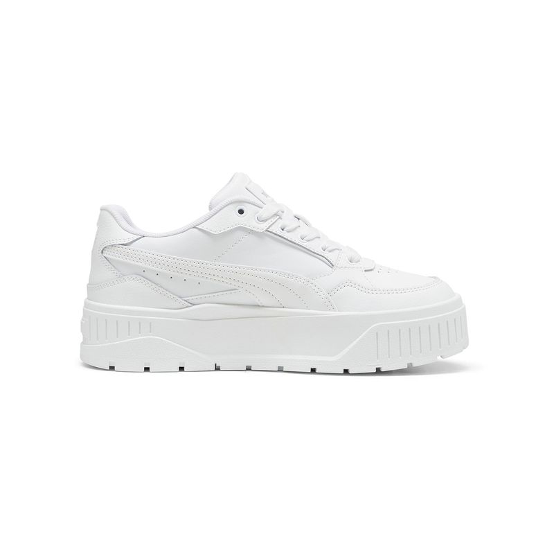 Zapatillas-Urbanas-Mujer-Puma-Karmen-Ii-Idol--Blanco