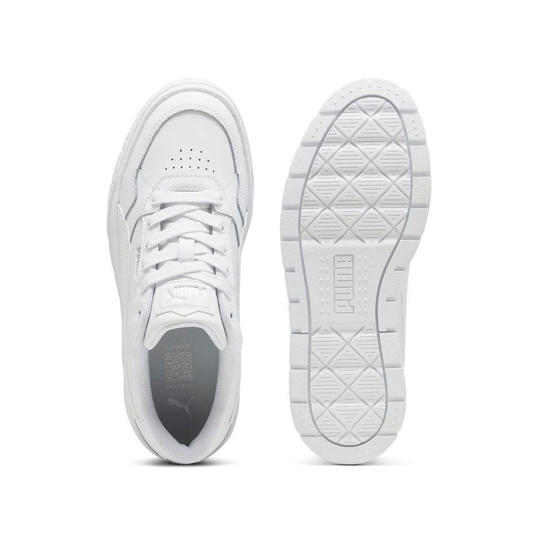 Zapatillas-Urbanas-Mujer-Puma-Karmen-Ii-Idol--Blanco