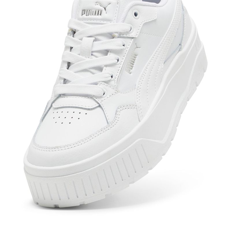 Zapatillas-Urbanas-Mujer-Puma-Karmen-Ii-Idol--Blanco