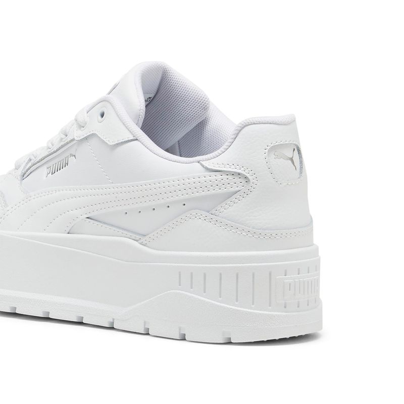 Zapatillas-Urbanas-Mujer-Puma-Karmen-Ii-Idol--Blanco