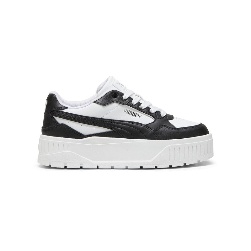 Zapatillas-Urbanas-Mujer-Puma-Karmen-Ii-Idol--Negro
