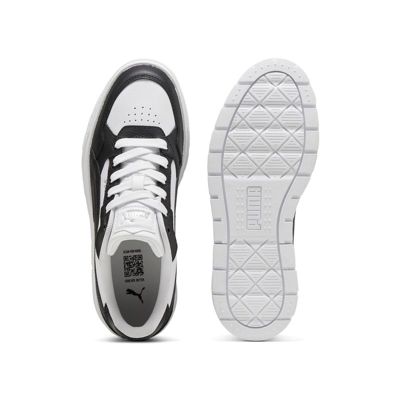Zapatillas-Urbanas-Mujer-Puma-Karmen-Ii-Idol--Negro