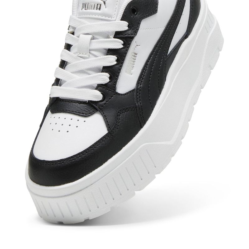 Zapatillas-Urbanas-Mujer-Puma-Karmen-Ii-Idol--Negro