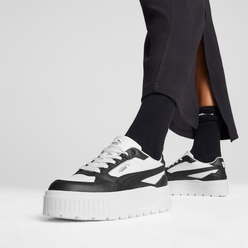 Zapatillas-Urbanas-Mujer-Puma-Karmen-Ii-Idol--Negro