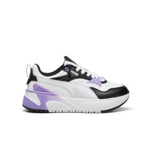 Zapatillas Urbanas Mujer Puma R78 Disrupt  Negro
