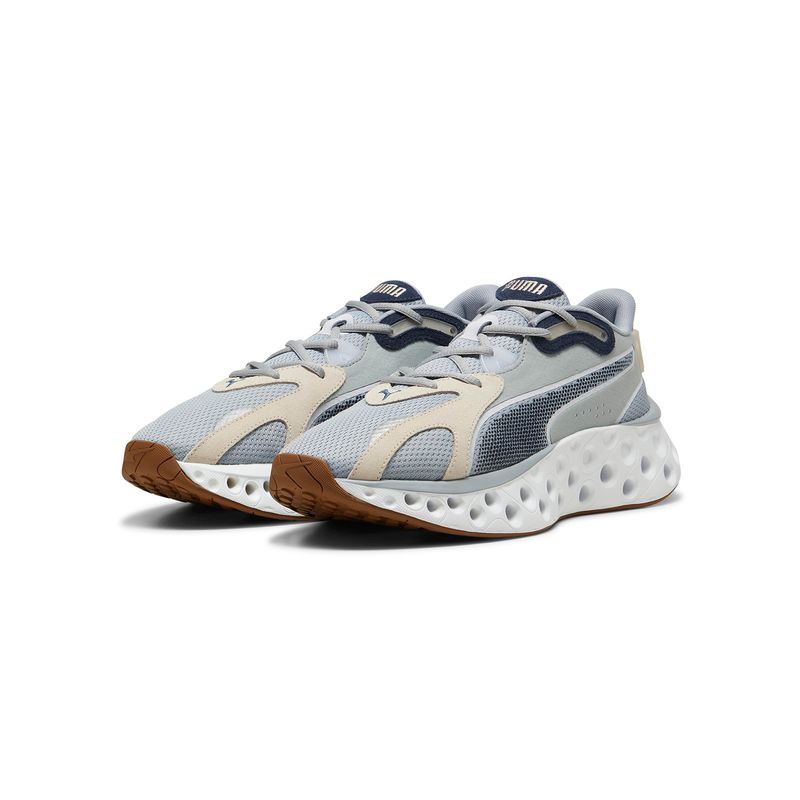 Zapatillas-Running-Hombre-Puma-Softride-Frequence--Gris