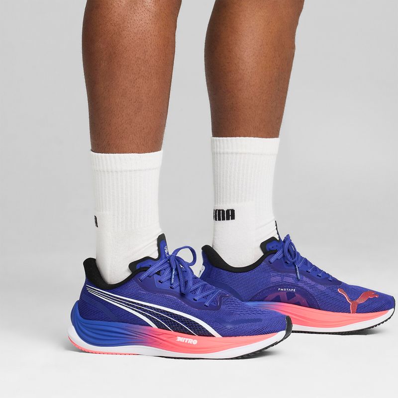 Zapatillas-Running-Hombre-Puma-Velocity-Nitro-3--Azul