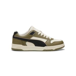 Zapatillas Urbanas Hombre Puma Rbd Game Low  Verde