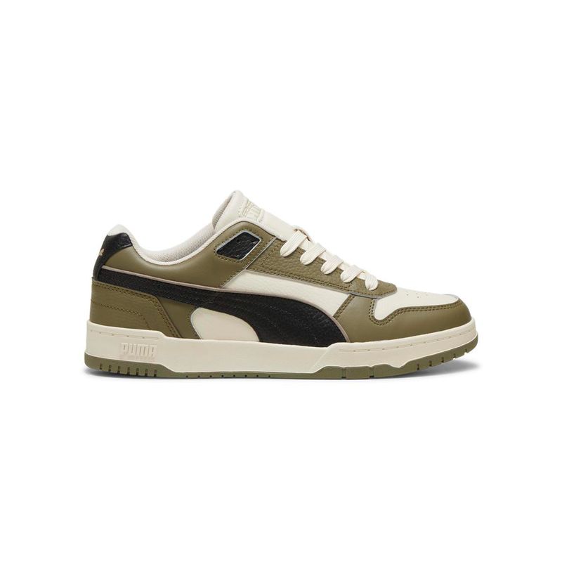 Zapatillas-Urbanas-Hombre-Puma-Rbd-Game-Low--Verde