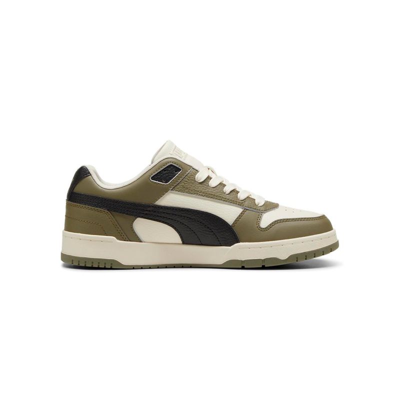 Zapatillas-Urbanas-Hombre-Puma-Rbd-Game-Low--Verde